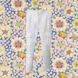 Altuzarra Skinny Cargo Pants